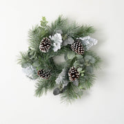 Snow Sugar Pine Accent Ring